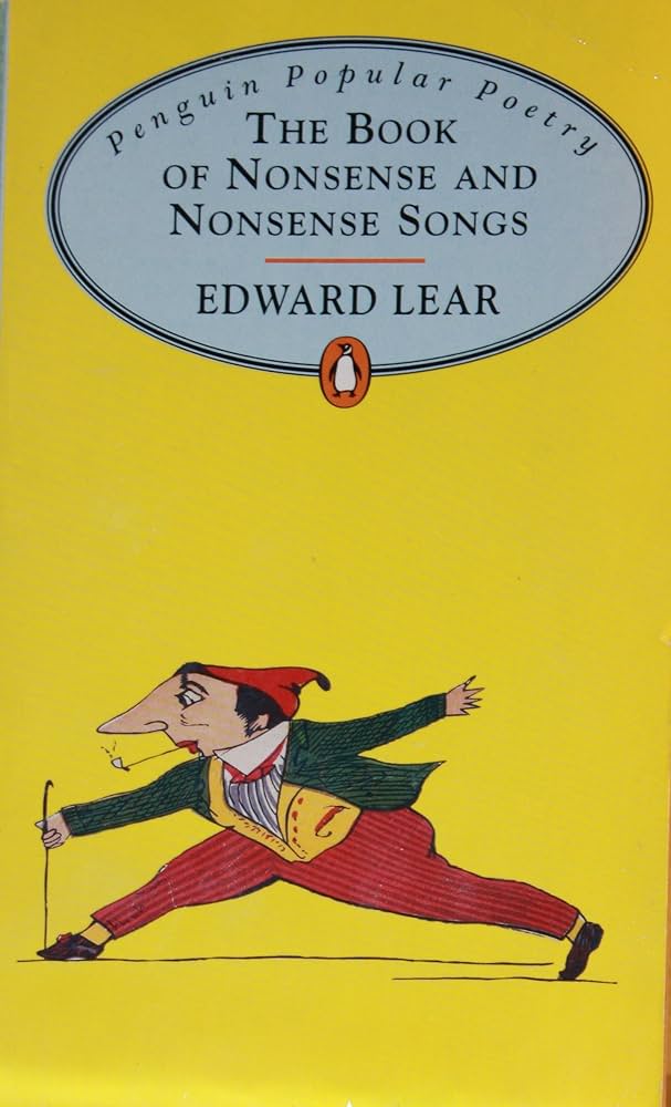 Book of Nonsense (Penguin Popular Classics): Edward Lear